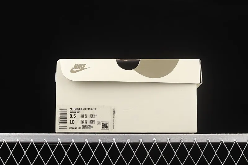 All Categories Nk Air Force 1 Air Force Series Nk Air Force 1 Mid Air Force Mid Nk Air Force 1'07 Mid Beige Army Green Starry Air Force One Mid Casual Shoes RD6698-123